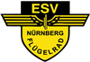 Wappen Eisenbahner SV Flügelrad Nürnberg 1951 diverse