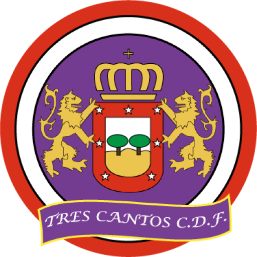 Wappen CD Futbol Tres Cantos B  87525