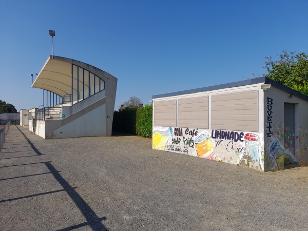 Stade Félix Galiazzo - Sourdeval