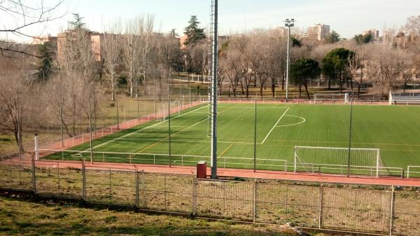 Polideportivo Moratalaz - Madrid, MD