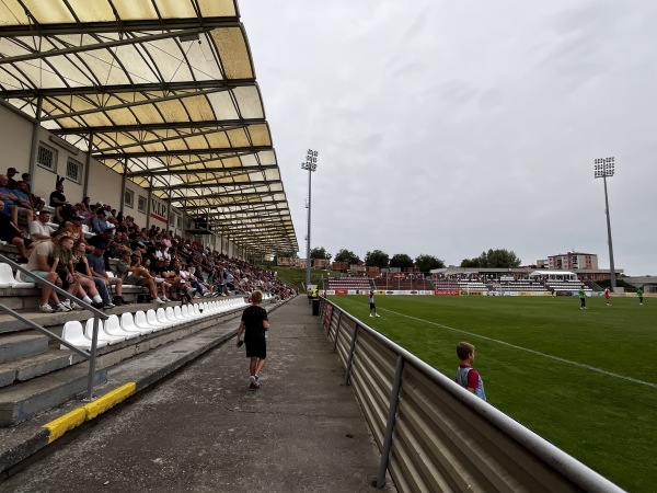 Stadion Jožky Silného - Kroměříž