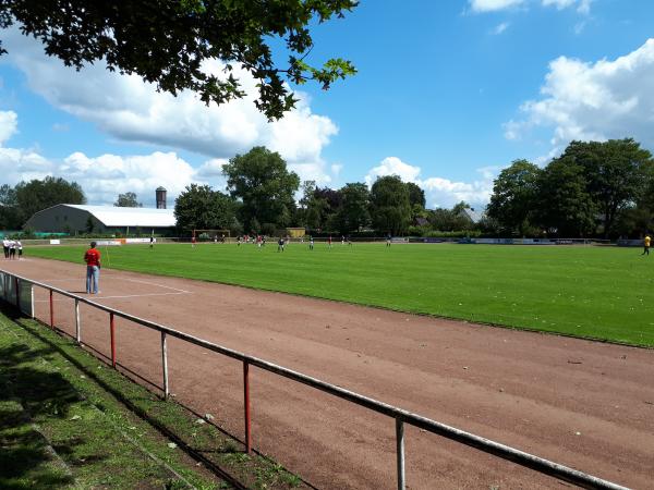 Rosenstadion - Uetersen