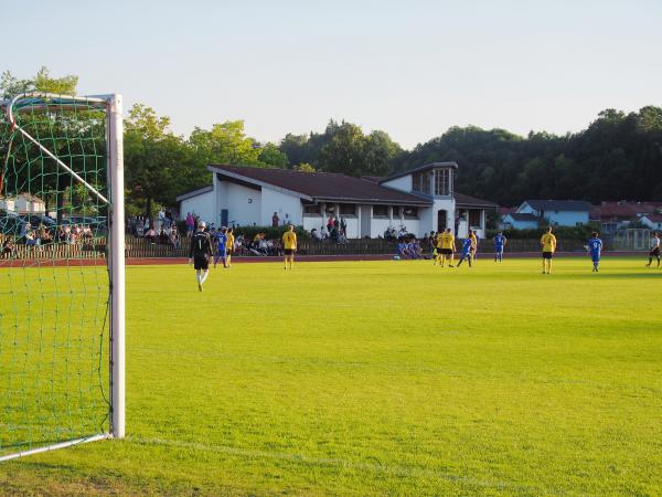 Sportanlage Berufsschule - Schongau