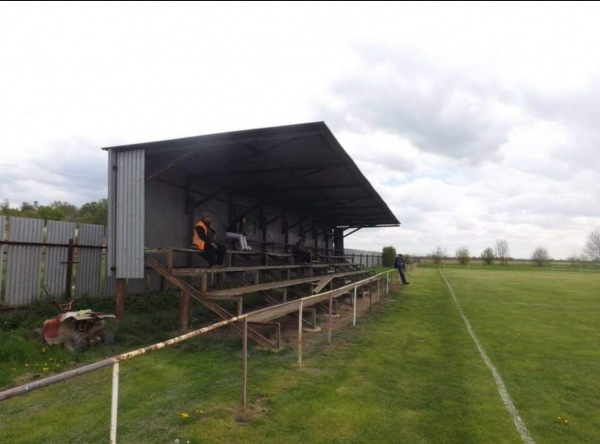 Futbalové ihrisko Drienovec - Drienovec