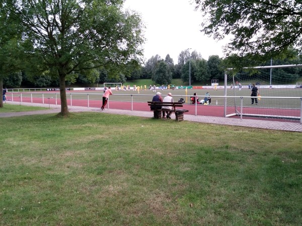 Buchenwald-Stadion im Sport- und Freizeitzentrum - Welver