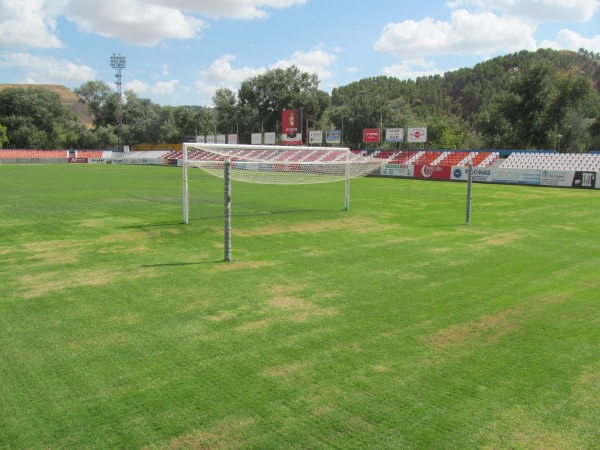 Estadio Municipal Virgen del Val - Alcalá de Henares, MD
