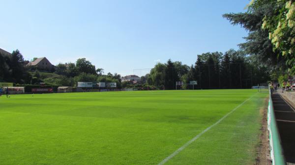 Stadion TJ Sokol Zápy - Zápy