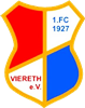 Wappen 1. FC Viereth 1927 diverse