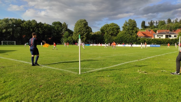 Sportplatz Bremke - Gleichen-Bremke