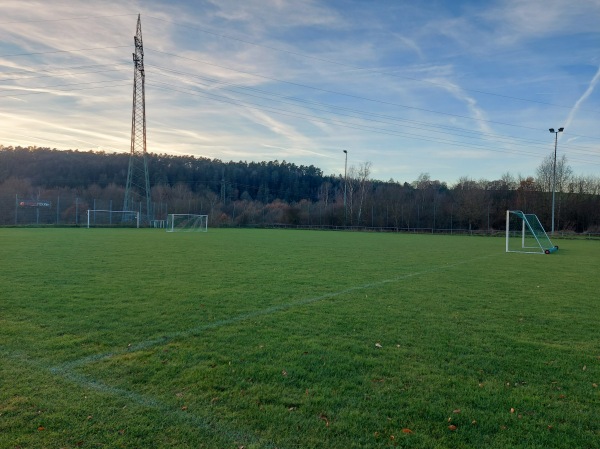 Sportanlage Am Krautgarten Platz 2 - Eichenzell-Löschenrod