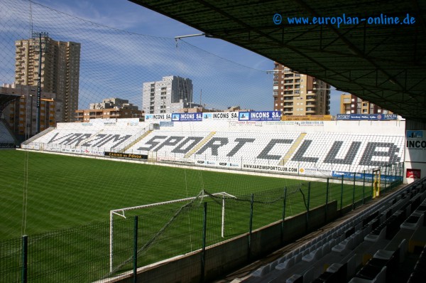 Estádio Varzim Sport Club - Póvoa de Varzim