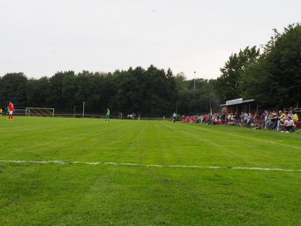 Habichtswaldstadion - Tecklenburg-Leeden