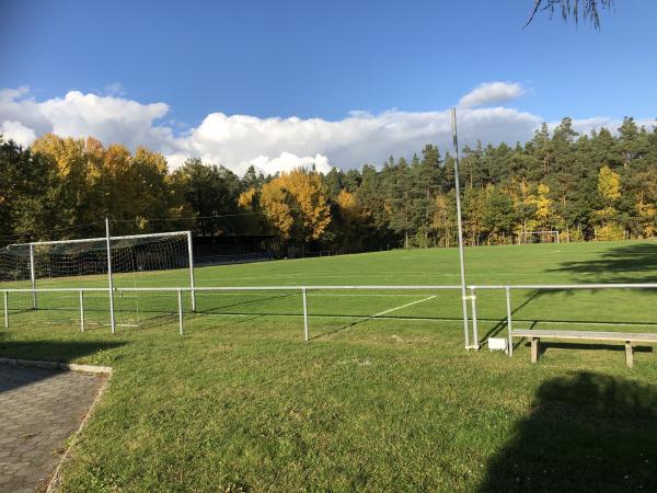 Sportgelände Am Muckelfeld - Kaltenbrunn