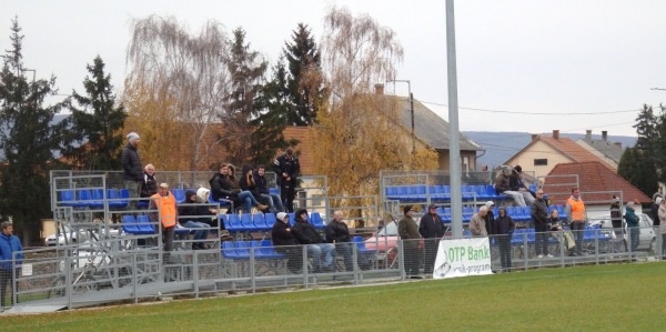 Lukácsházi futballpálya - Lukácsháza