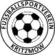 Wappen FSV Kritzmow 1973 Wappen FSV Kritzmow 1973