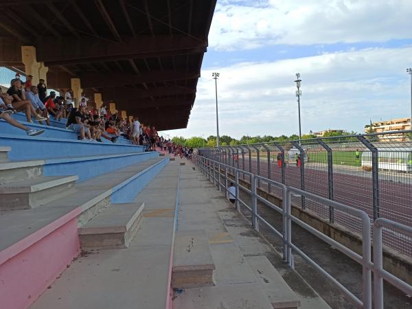 Stadio San Sabino - Canosa di Puglia