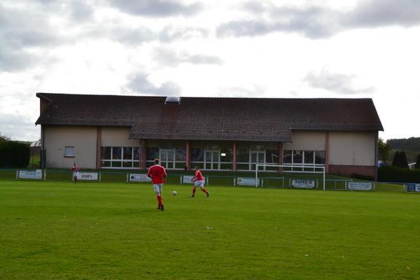 Stade Municipal de Bining - Bining