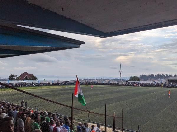 Stade de la Concorde de Kadutu - Bukavu
