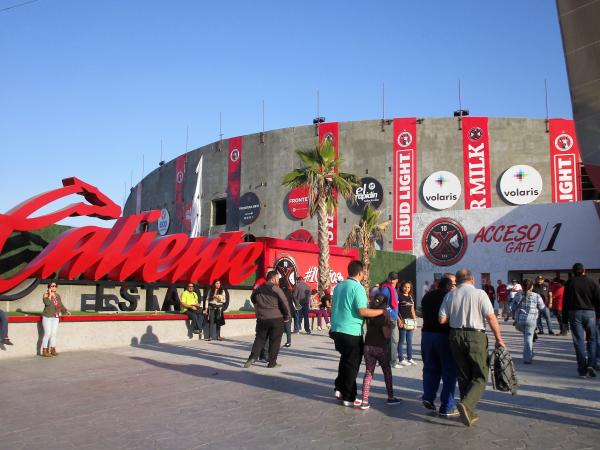 Estadio Caliente - Tijuana