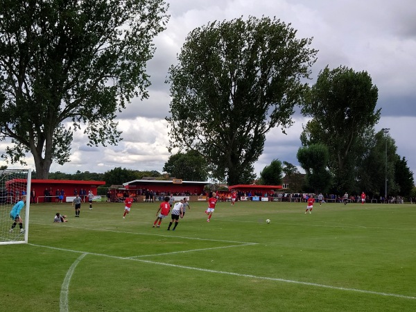Memorial Playing Field - Downham Market, Norfolk