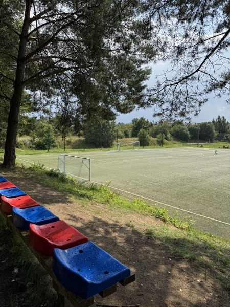 Stadion Piłkarski w Żukowie Boisko 2 - Żukowo