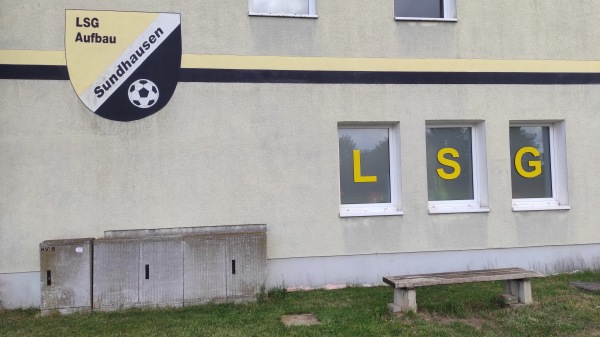 Helme-Stadion - Nordhausen-Sundhausen