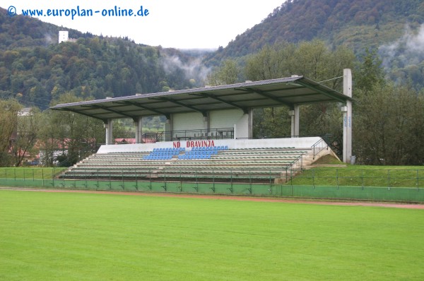 Stadion Dobrava - Slovenske Konjice