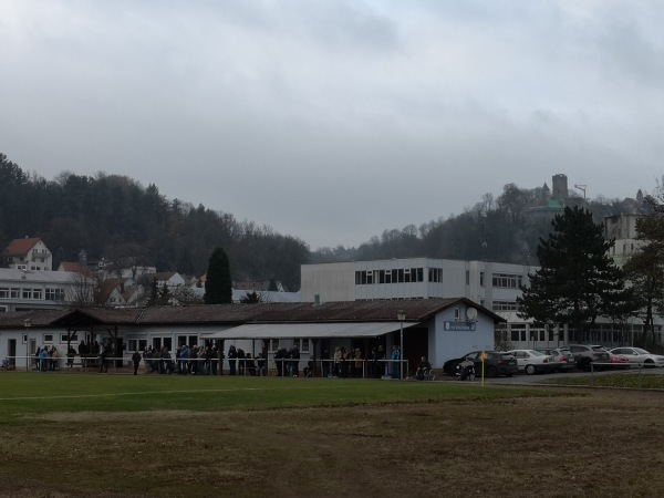 Sportanlage am Messeplatz - Krautheim