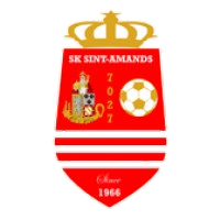 Wappen KSK Sint-Amands diverse  93429