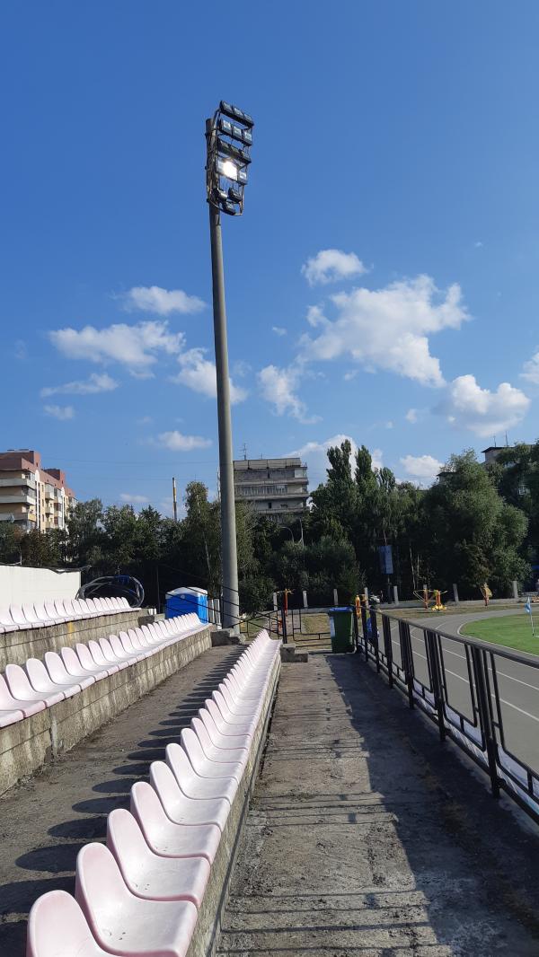 Stadion Iuvileynyi - Bucha