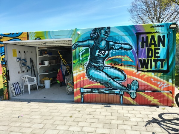 Neuer Sportplatz Handewitt - Handewitt