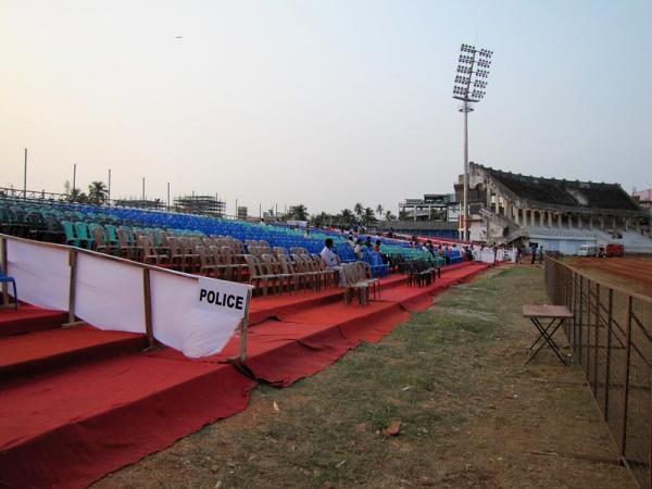 EMS Stadium - Kozhikode, Kerala