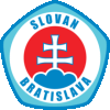 Wappen ŠK Slovan Bratislava B Wappen ŠK Slovan Bratislava B