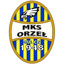 Wappen MKS LZS Orzeł Gulcz