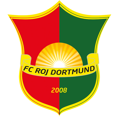 Wappen FC Roj Dortmund 2008 II