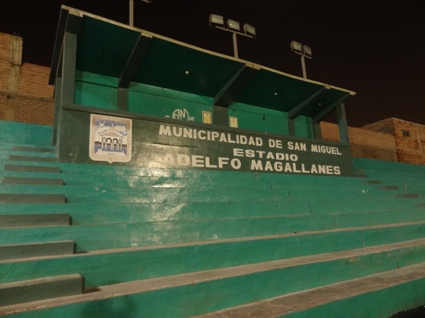 Estadio Adelfo Magallanes - Lima-San Miguel