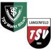Wappen SG Markt Bibart/Langenfeld II (Ground A)