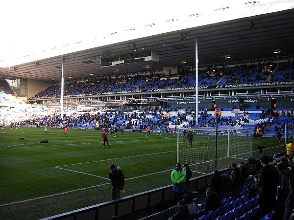 White Hart Lane (1899) - Tottenham, Greater London