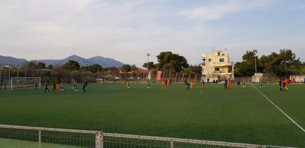Gipedo Agia Marina - Nea Makri