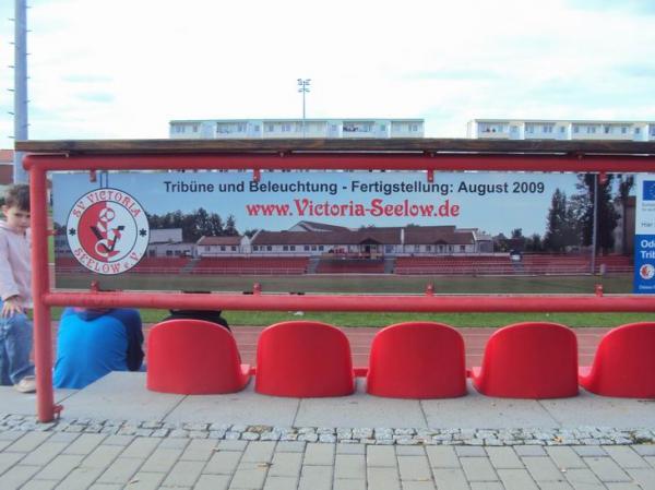 Sparkassen-Arena - Seelow