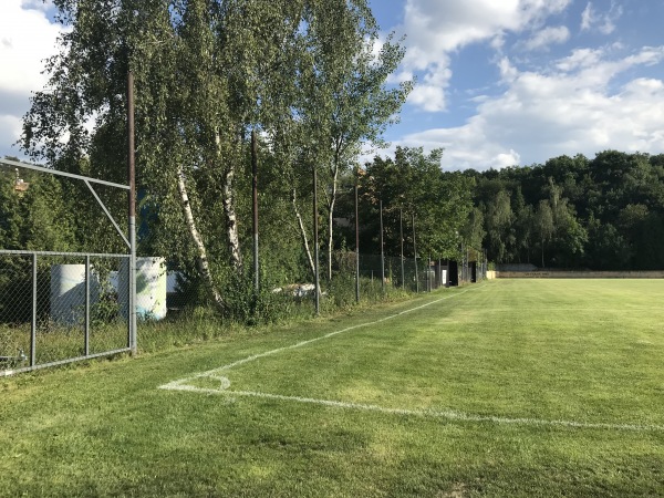 Stadion SK Uhelne Sklady Praha - Praha