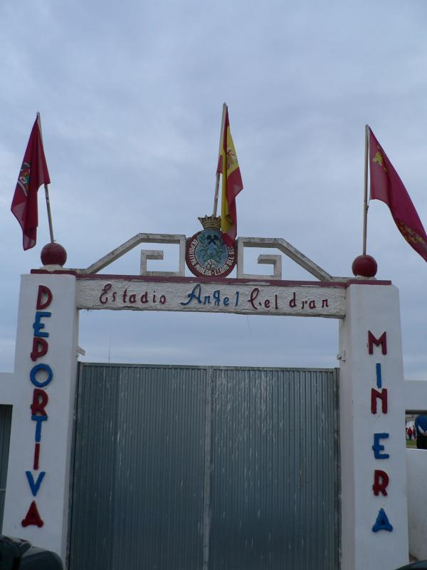 Estadio Ángel Celdrán - Llano del Beal, Región de Murcia