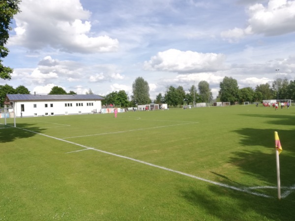 Sportanlage Gündlkofen - Bruckberg/Niederbayern-Güdlkofen