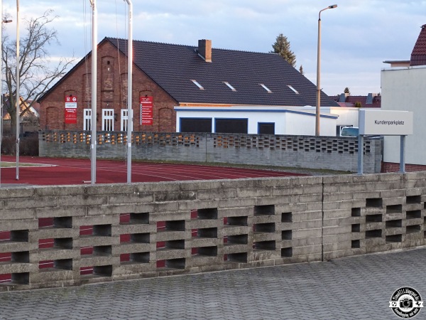 Sportzentrum Obersprucke - Guben-Sprucke