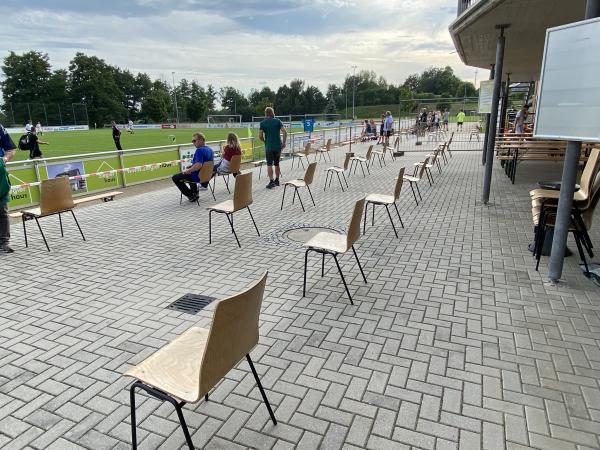 Sportzentrum am Freibad - Tirschenreuth