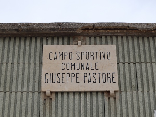 Campo Sportivo Comunale Giuseppe Pastore - Sammichele di Bari