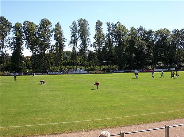 Middelfart Stadion - Middelfart