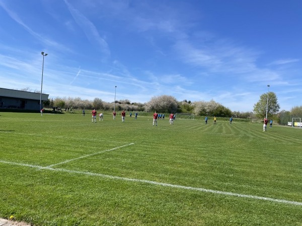 Sportplatz Heckendalheim - Mandelbachtal-Heckendalheim