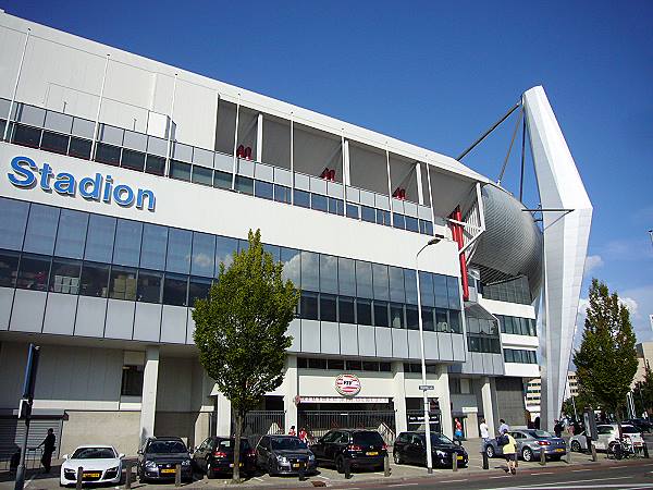 Philips Stadion - Eindhoven