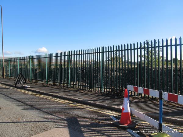 Manor Ground - Plumstead, Greater London